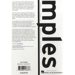 LickSamples: Chicago Blues Guitar