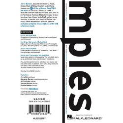 Funk/R&B Bass Lick Samples DVD