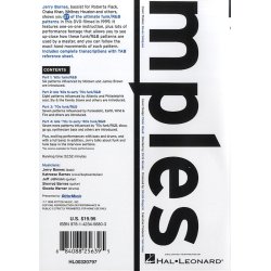 Funk/R&B Bass Lick Samples DVD