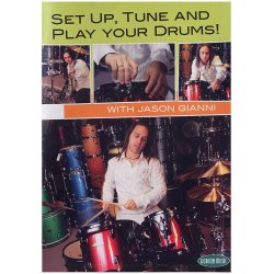 Set Up, Tune and Play Your Drums! DVD