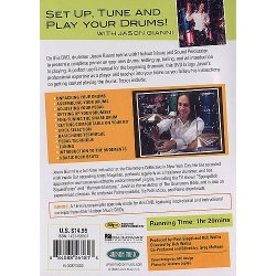 Set Up, Tune and Play Your Drums! DVD