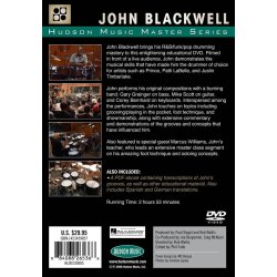 John Blackwell: The Master Series