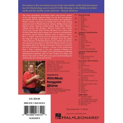 Manolo Badrena's All That Percussion (DVD)