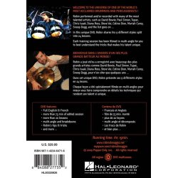 Robin DiMaggio: Planet Groove (DVD)