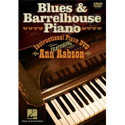Ann Rabson: Blues And Barrelhouse Piano