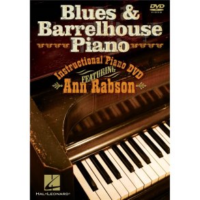 Ann Rabson: Blues And Barrelhouse Piano