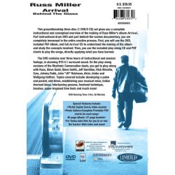 Russ Miller: Arrival Behind The Glass (DVD and CDs)