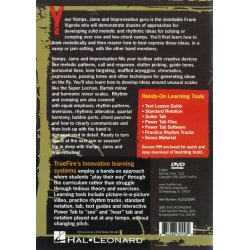 Frank Vignola: Vamps Jams &amp; Improvisations - The Quintessential Rut-Buster