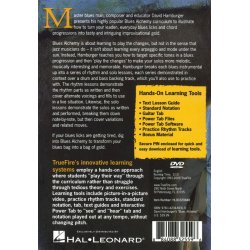 David Hamburger: Blues Alchemy - Transform You Leaden Licks Into Improvisational Gold