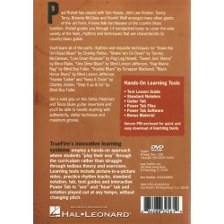 Paul Rishell: Dirt Road Blues - Authentic Country Blues Guitar Techniques And Repertoire