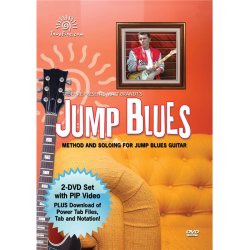 Matthieu Brandt: Jump Blues