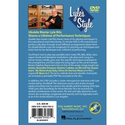 Lyle Ritz: Lyle's Style