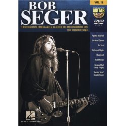 Guitar Play-Along DVD Volume 18: Bob Seger