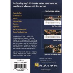 Guitar Play-Along DVD Volume 18: Bob Seger