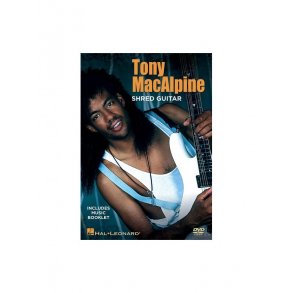 Tony MacAlpine: Shred Guitar