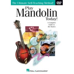 Play Mandolin Today! (DVD)