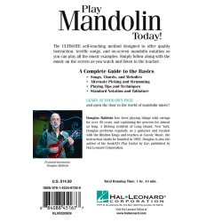 Play Mandolin Today! (DVD)