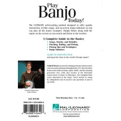 Play Banjo Today! - DVD