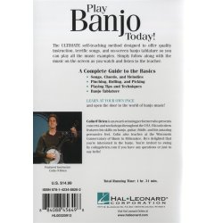 Play Banjo Today! - DVD