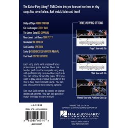 Guitar Play-Along DVD Volume 22: Guitar Classics