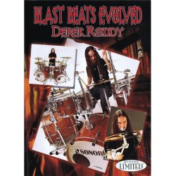 Derek Roddy: Blast Beats Evolved