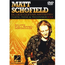 Matt Schofield: Blues Guitar Mastery