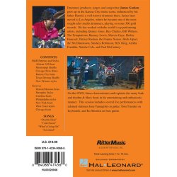 James Gadson: Funk/R&B Drumming