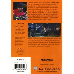 James Gadson: Funk/R&B Drumming