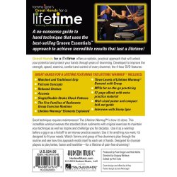 Tommy Igoe: Great Hands For A Lifetime