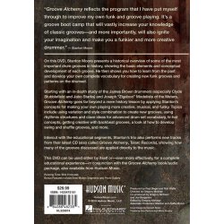 Stanton Moore: Groove Alchemy - DVD