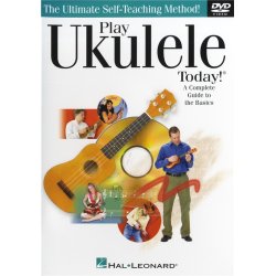 Play Ukulele Today! - DVD