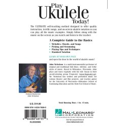Play Ukulele Today! - DVD