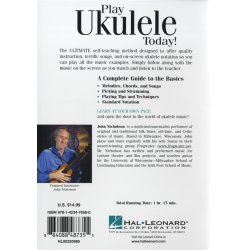 Play Ukulele Today! - DVD