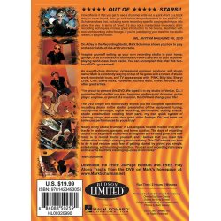 Mark Schulman: A Day In The Recording Studio