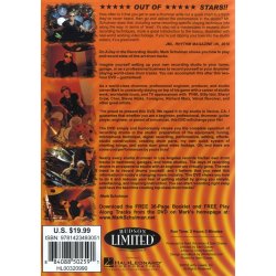 Mark Schulman: A Day In The Recording Studio