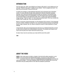 Jake Shimabukuro Teaches Ukulele (Book/Video Online)