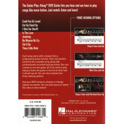 Guitar Play-Along DVD Volume 30: Bob Marley