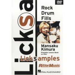 LickSamples: Rock Drum Fills