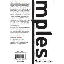 LickSamples: Rock Drum Fills