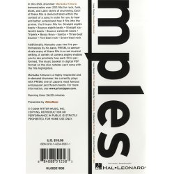 LickSamples: Rock Drum Fills