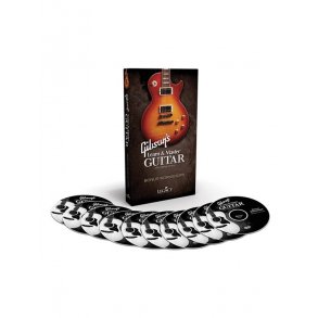 Gibson's Learn & Master Guitar Bonus Workshops (DVD)