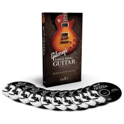 Gibson's Learn & Master Guitar Bonus Workshops (DVD)