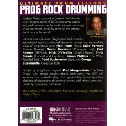 Ultimate Drum Lessons: Prog Rock Drumming