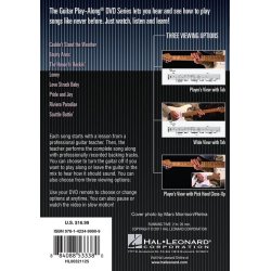 Guitar Play-Along DVD Volume 32: Stevie Ray Vaughan