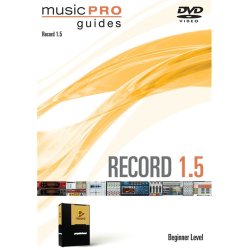 RECORD 1.5 BEGINNING LEVEL GUIDE DVD