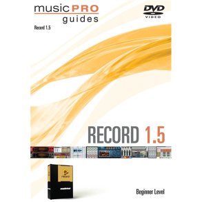 RECORD 1.5 BEGINNING LEVEL GUIDE DVD