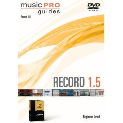 RECORD 1.5 BEGINNING LEVEL GUIDE DVD