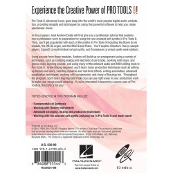Music Pro Guide: Pro Tools 9 DVD - Advanced