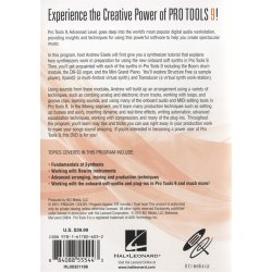 Music Pro Guide: Pro Tools 9 DVD - Advanced