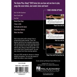 Guitar Play-Along DVD Volume 33: Lynyrd Skynyrd